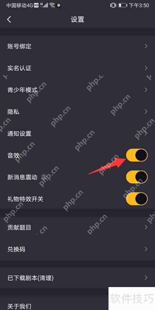 百变大侦探声音设置指南