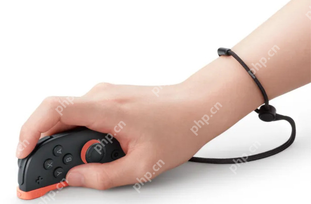 Switch 2手柄鼠标功能细节公开 指针速度可调节