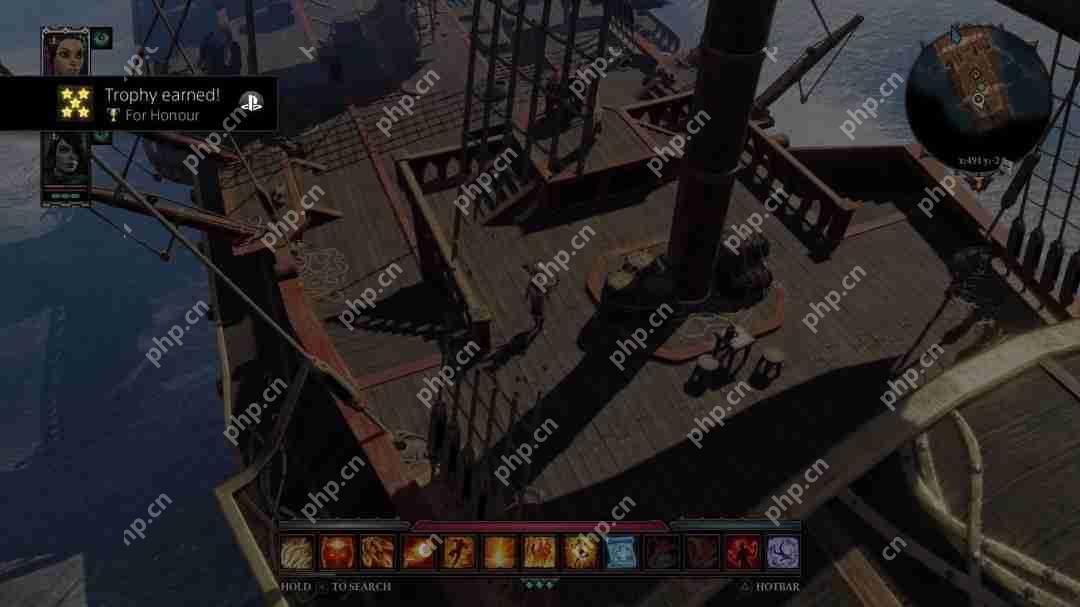 拉瑞安或正开发《神界：原罪3》官方账号变动引猜测