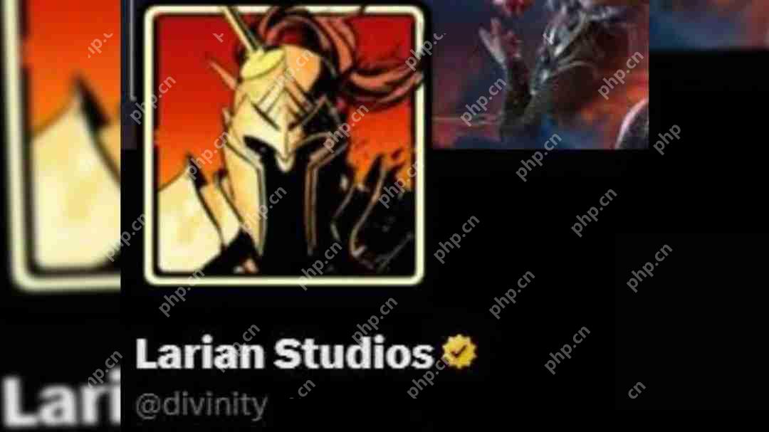 拉瑞安或正开发《神界：原罪3》官方账号变动引猜测