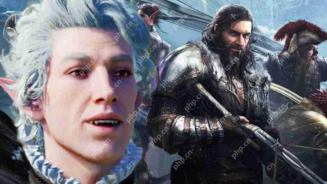 拉瑞安或正开发《神界：原罪3》官方账号变动引猜测