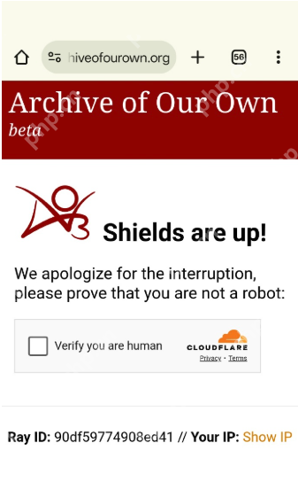 ao3官方网站链接入口最新版 ao3网页版进入手机版最新链接 - 电脑知识网