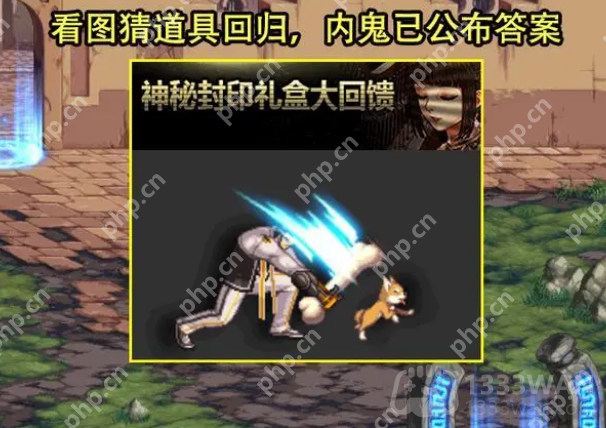 dnf4.6神秘礼盒道具是什么-4.6神秘礼盒道具一览