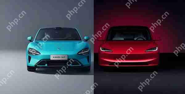 小米SU7重点城市销量全面超越Model 3 北京是个例外？