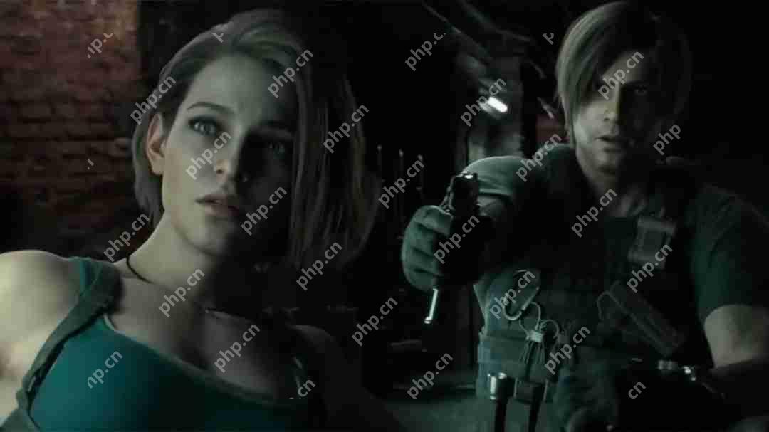 《生化危机9》起初是开放世界多人游戏 2021经历重启