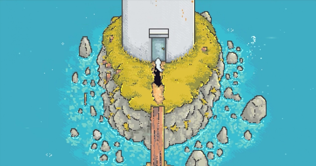 一人开发4年，像素RPG《爱氏物语》发售日公布，试玩Demo开放中