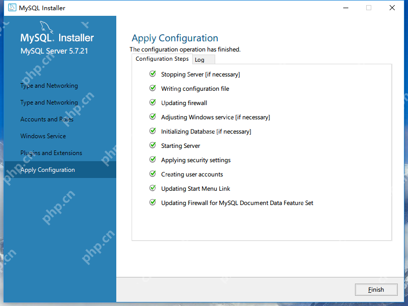 mysql社区版安装图文教程