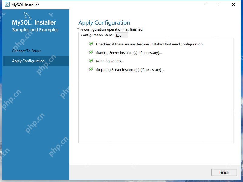 mysql社区版安装图文教程