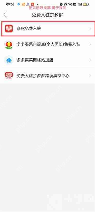 怎么加入拼多多商城?