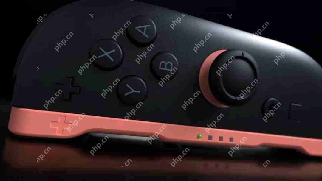 开发者确认任天堂Switch 2将支持标准USB鼠标控制