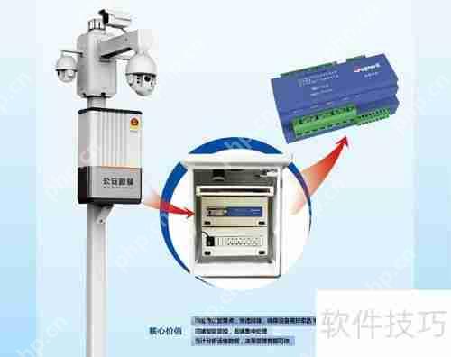 智能监控箱的优势特点