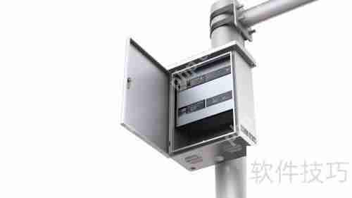 智能监控箱的优势特点