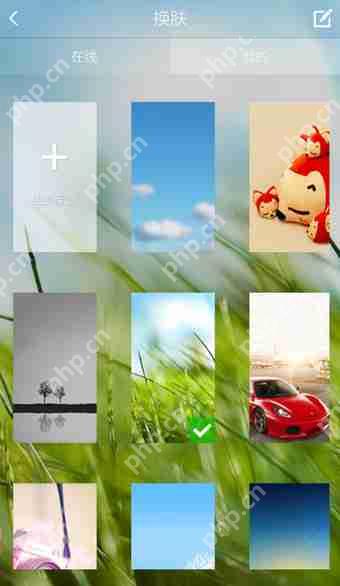 在酷我音乐里怎么设置皮肤？设置皮肤的流程说明