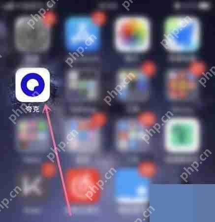 夸克浏览器新窗口怎么添加