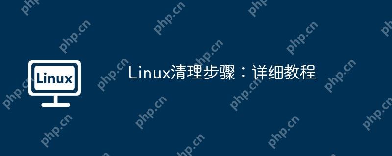 Linux清理步骤：详细教程