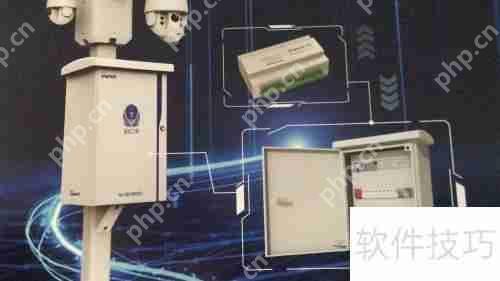 超智智能监控箱：保障安全的智能助手