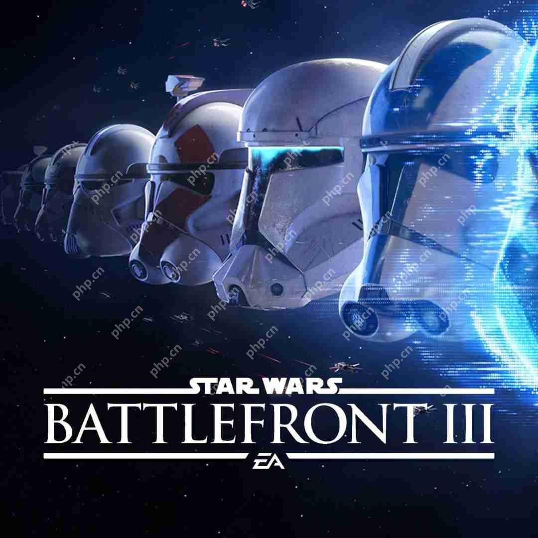 《星球大战：前线2》Steam在线峰值破记录 接近2万人