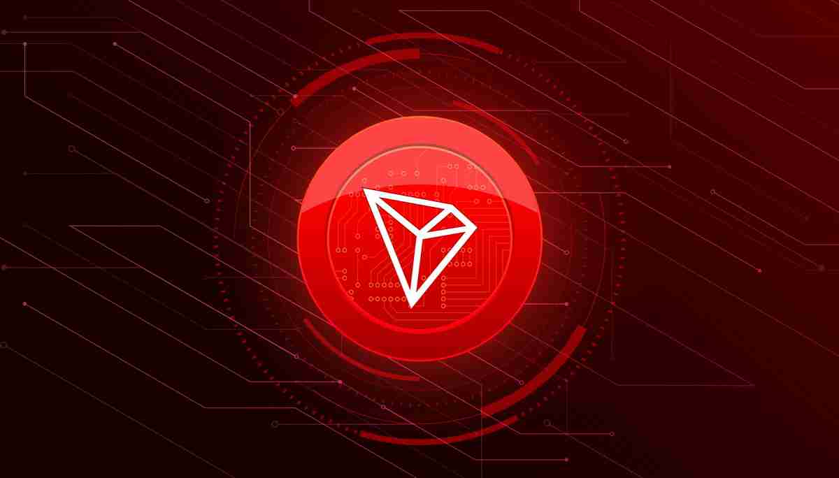 TRON（TRX）在每日活动地址中的比特币超过2-1的边距