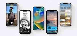 ios16息屏显示支持哪些机型