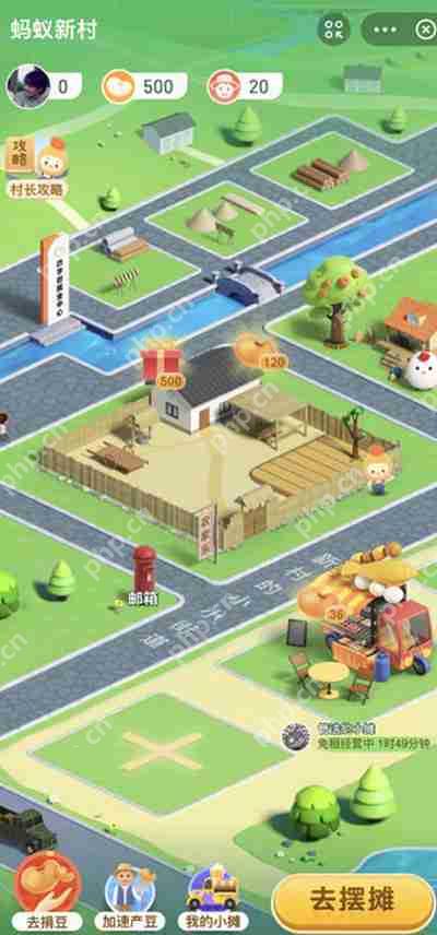 荇菜一般生长在河溪吗