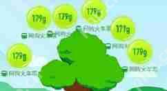 蚂蚁森林能量怎么赠送？