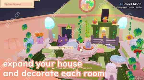 《猫咪牧场物语》正式登陆Steam 特别好评治愈系