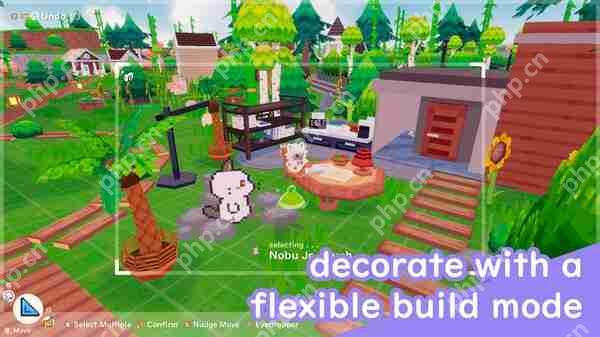 《猫咪牧场物语》正式登陆Steam 特别好评治愈系