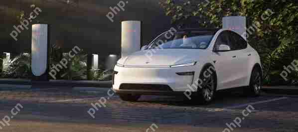 4月合资车型销量TOP50公布：特斯拉Model Y仅排第三