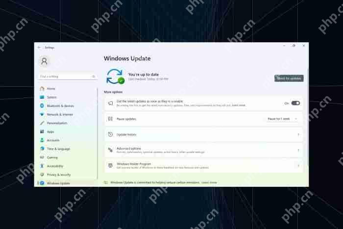 部分 Win11 设备卡在 26040/23620 预览版无法升级：重新装机解决