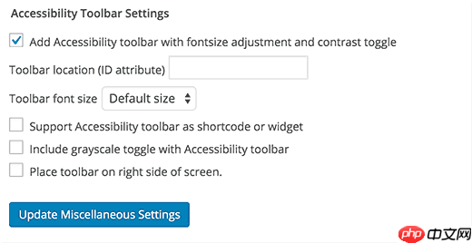 如何提高 WordPress 网站的可访问性