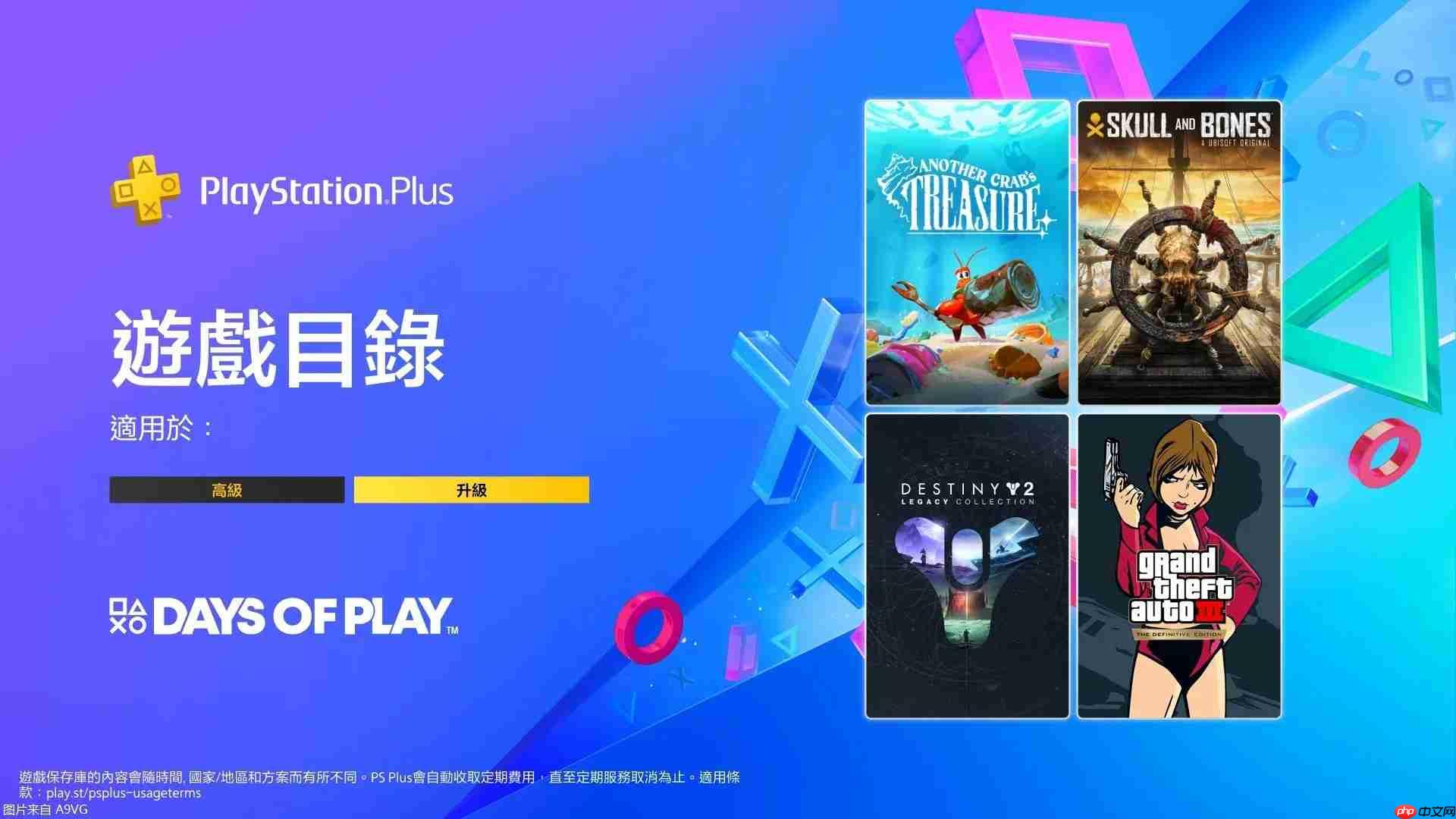 SIE举办Days of Play 2025优惠活动 6月PS+会免游戏公布