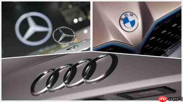 BBA哪些车型卖得最好？四款月销量过万 宝马3系登顶