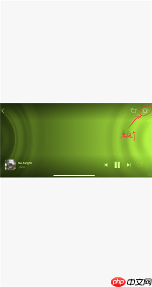 qq音乐横屏模式怎么设置 qq音乐横屏闪光灯怎么开
