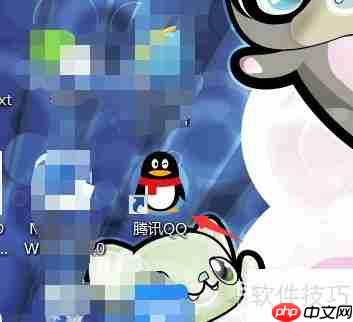 QQ上如何设置Q我吧模式