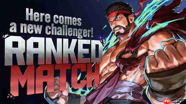 《街霸6》举行第二届插画大赛 获奖作品将游戏内实装