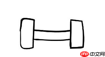 qq画图红包哑铃怎么画？QQ画图红包所有图案汇总