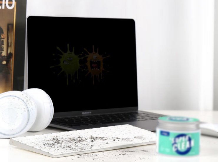 键盘脏了如何清洗?电脑键盘脏了的6种清洁方法 键盘脏了如何清洗?电脑键盘脏了的6种清洁方法