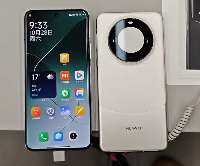 小米14超iPhone15 Pro首销量,这波小米赢麻了! 小米14超iPhone15 Pro首销量,这波小米赢麻了!