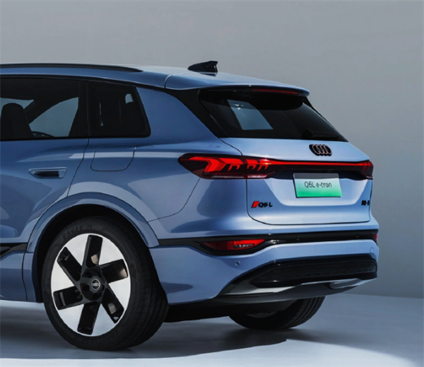 搭载华为辅助驾驶！奥迪Q6L e-tron将于粤港澳车展开启预售