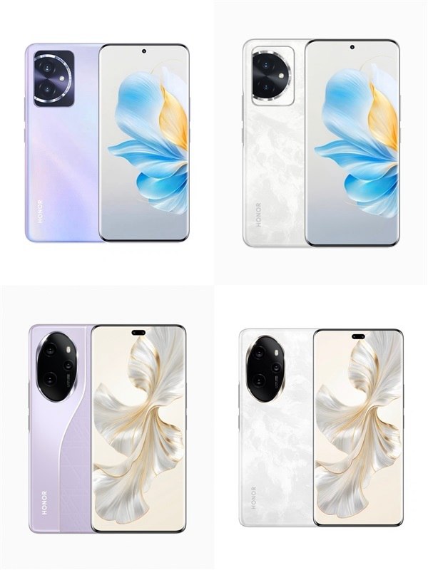 荣耀100系列详细规格曝光,首发第三代骁龙7! 荣耀100系列详细规格曝光,首发第三代骁龙7!