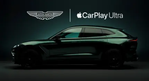 苹果CarPlay Ultra首秀：百万级豪车首发搭载