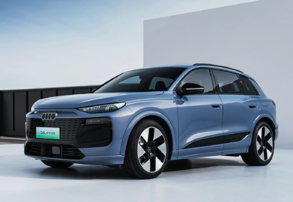 搭载华为辅助驾驶！奥迪Q6L e-tron将于粤港澳车展开启预售