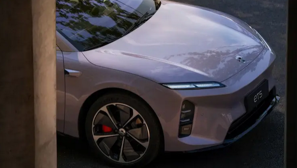 新增淡紫/月灰银车漆！新款蔚来ET5/ET5T官图发布：5月25日正式上市