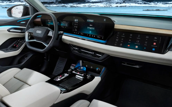 搭载华为辅助驾驶！奥迪Q6L e-tron将于粤港澳车展开启预售