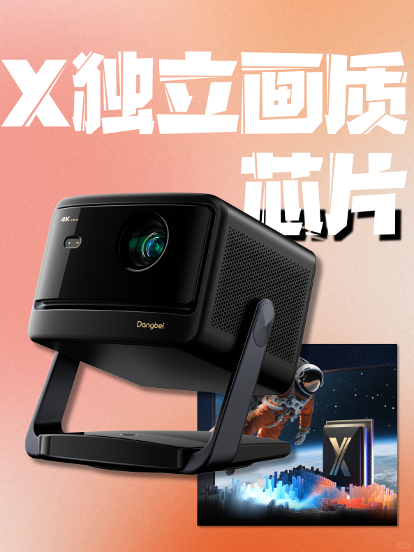 618什么投影仪清晰度更高亮度更强 当贝X5S Max对比度碾压万元机