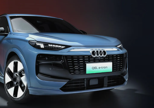 搭载华为辅助驾驶！奥迪Q6L e-tron将于粤港澳车展开启预售