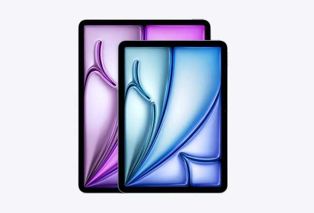 刚刚,苹果发布了4款重磅新品,iPad Pro M4性能炸裂! 刚刚,苹果发布了4款重磅新品,iPad Pro M4性能炸裂!