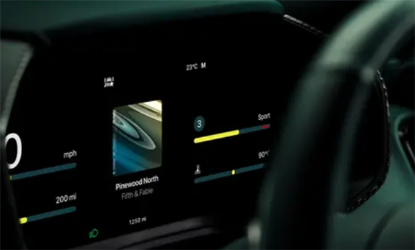 苹果CarPlay Ultra首秀：百万级豪车首发搭载