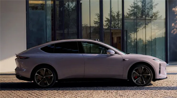新增淡紫/月灰银车漆！新款蔚来ET5/ET5T官图发布：5月25日正式上市