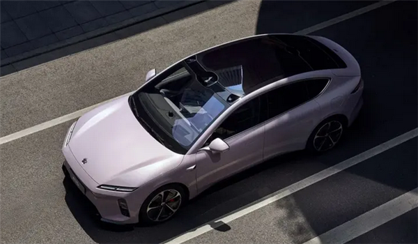 新增淡紫/月灰银车漆！新款蔚来ET5/ET5T官图发布：5月25日正式上市